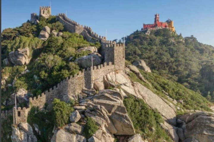 Full-Day Private Tour: Sintra, Cabo da Roca, Cascais & Estoril — From Lisbon photo 2