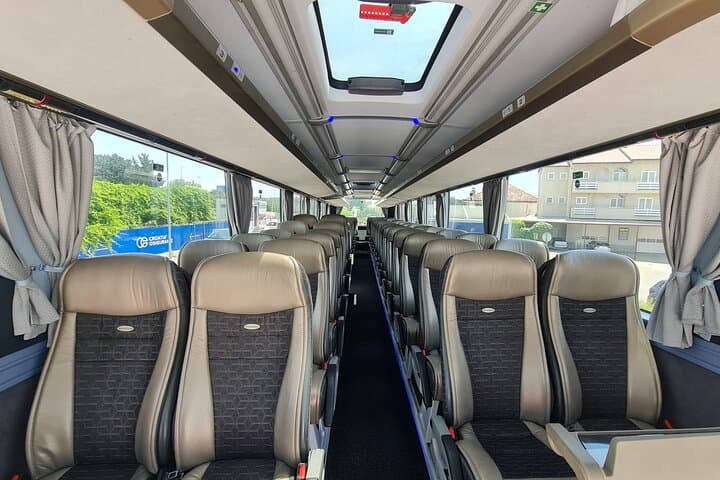 Plitvice Lakes Day Trip from Zadar — Panoramic Boat & Train Experience photo 6
