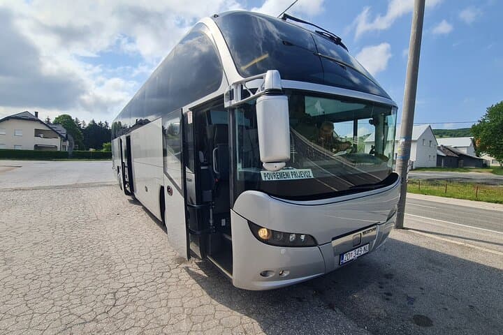 Plitvice Lakes Day Trip from Zadar — Panoramic Boat & Train Experience photo 5