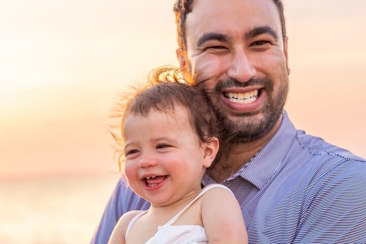 Big Island 45-Minute Beach Portrait Session at Old Kona Airport photo 3