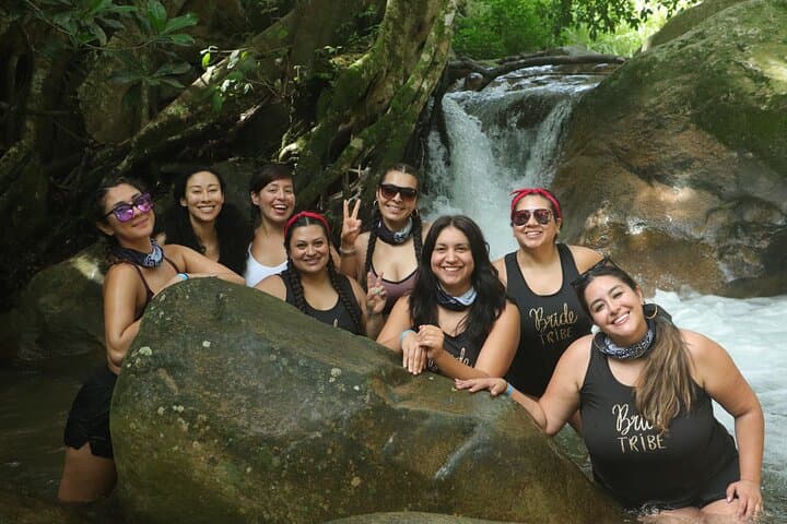 Sierra Madre ATV Adventure in Puerto Vallarta: Jungle Trails, River Crossings, and Tequila Tasting photo 3