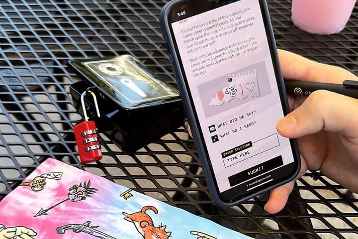 Outdoor Escape Room at Cincinnati’s The Banks — Urban Scavenger Hunt Guide photo 2