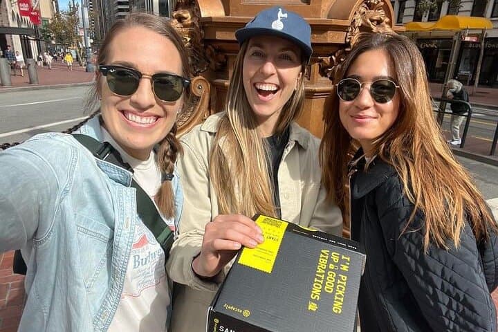 Inner Harbor Escape Room: Baltimore’s Outdoor Urban Adventure