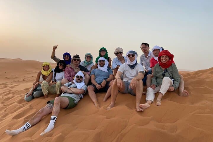 Three-Day Sahara Expedition: Marrakech to Merzouga Desert Tour photo 4