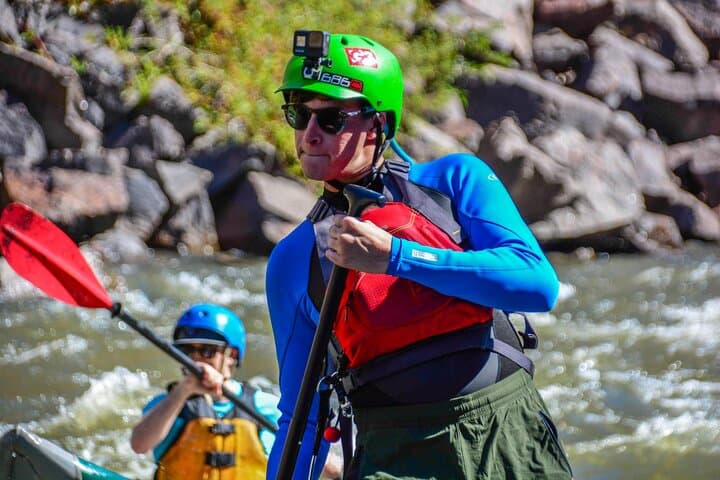 Upper Colorado River Stand-Up Paddleboard Half-Day: Bond to Radium SUP Adventure photo 6