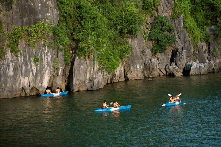 5-Star Milalux: 2-Day Halong Bay Escape from Hanoi photo 4