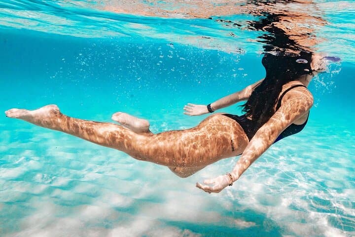 Explore Kaan Luum Lagoon and Tulum Cenotes: Ultimate Snorkeling Adventure