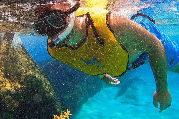Explore Kaan Luum Lagoon and Tulum Cenotes: Ultimate Snorkeling Adventure photo 4