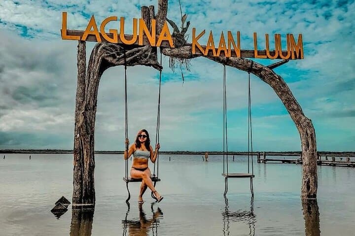 Explore Kaan Luum Lagoon and Tulum Cenotes: Ultimate Snorkeling Adventure photo 6