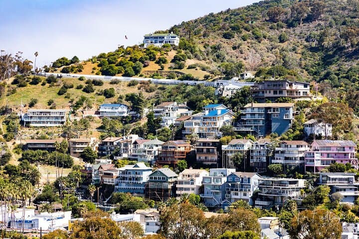 Private 2-Hour Avalon Golf Cart Tour on Catalina Island photo 4
