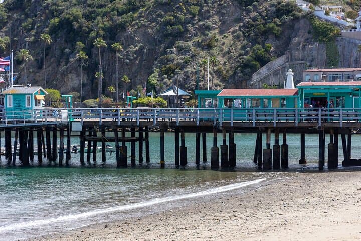 Private 2-Hour Avalon Golf Cart Tour on Catalina Island photo 5