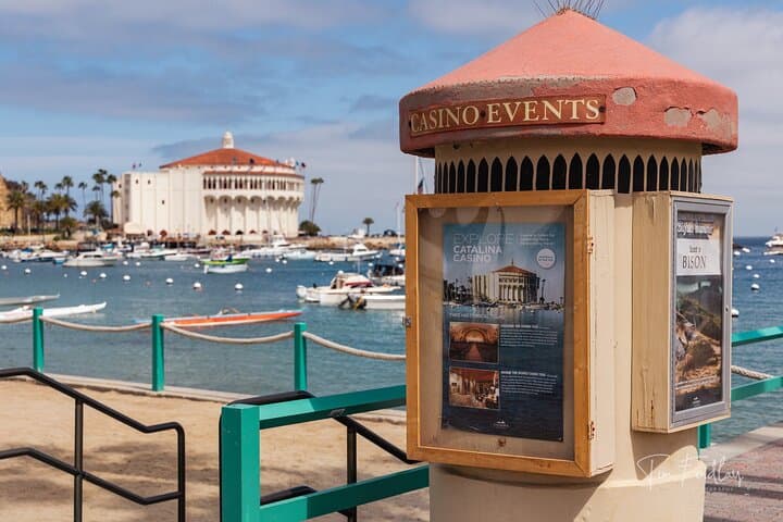 Private 2-Hour Avalon Golf Cart Tour on Catalina Island photo 3