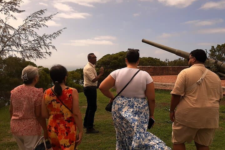 Nouméa City Orientation: 90-Minute Guided Walking Tour photo 6