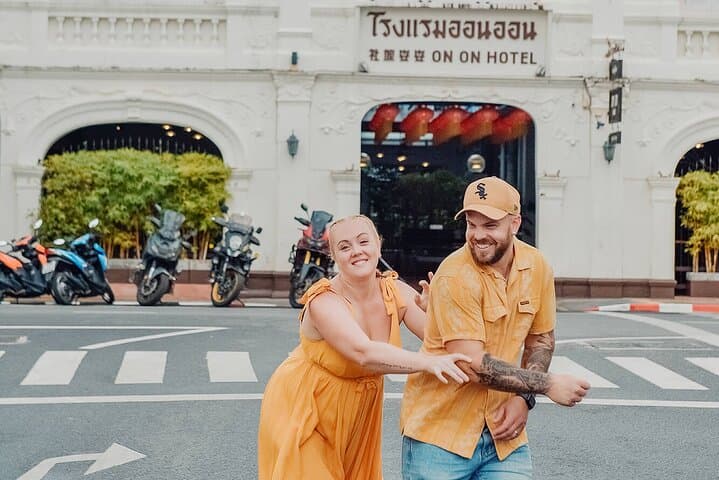 Phuket Old Town Private Photography Walk — 3-Hour Guided Sightseeing Tour photo 6