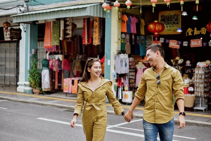 Phuket Old Town Sunset Photowalk — Private Photogenic Session photo 4