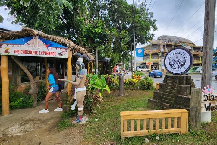 Roatan Sloth Park and Island Tour: Chocolate, Rum & Island Wildlife photo 4