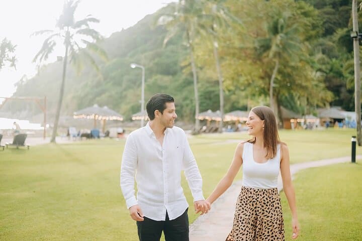 Phuket Sunset Honeymoon Photoshoot: Romantic Beach Photography Tour photo 6