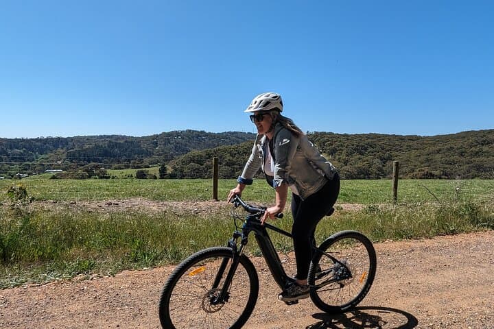 Self-Guided E‑Bike Winery Tour in the Adelaide Hills: Belair to Mount Lofty photo 6
