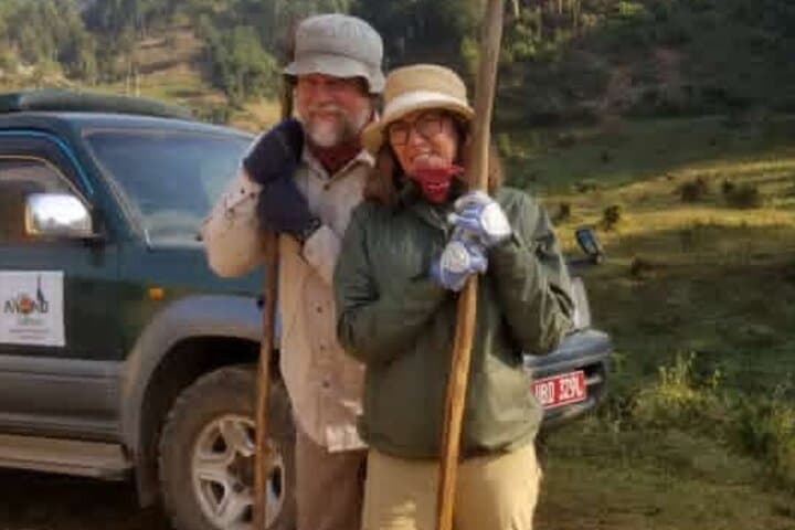 6-Day Uganda Safari: Gorilla Trekking, Chimp Tracking & Game Drives in Kibale, Queen Elizabeth & Bwindi photo 4