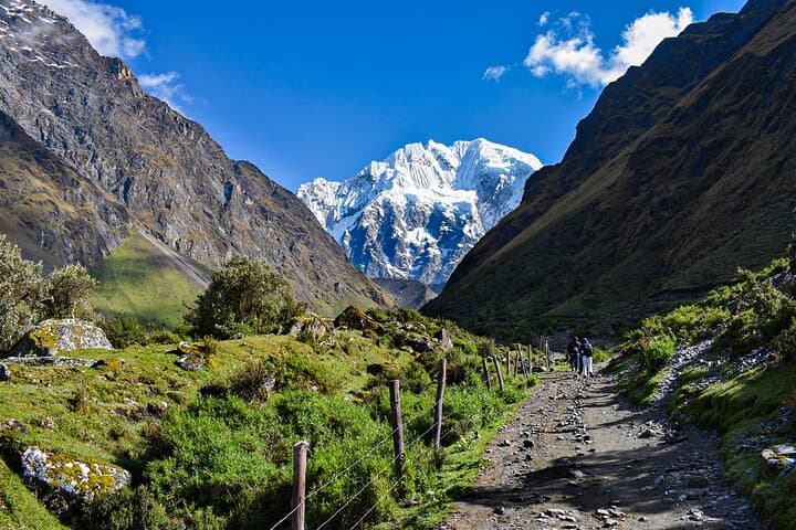 Salkantay & Humantay Lake Trek to Machu Picchu — Classic 5-Day Route photo 4