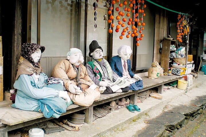 Oku-Iya 6-Hour Private Cab Tour: Iya Valley Vine Bridges, Hinoji Gorge & Iya Soba photo 5
