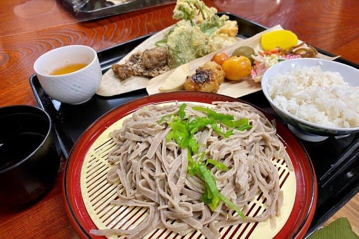 Oku-Iya 6-Hour Private Cab Tour: Iya Valley Vine Bridges, Hinoji Gorge & Iya Soba photo 4