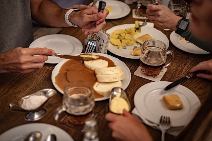 Prague Snack & Stroll: Private Food Tour Through Karlin and Local Neighborhoods photo 4