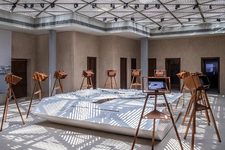 Explore Al Shindagha Museum Dubai: Tickets, History & Visitor Tips photo 2