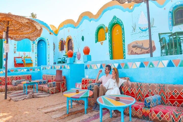 Philae Temple and Nubian Village Day Trip from Luxor to Aswan photo 4