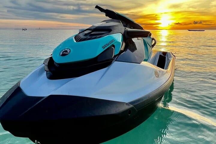 Kendwa Beach Jet Ski Experience: 30-Minute Ride to Tumbatu & Snorkel photo 2