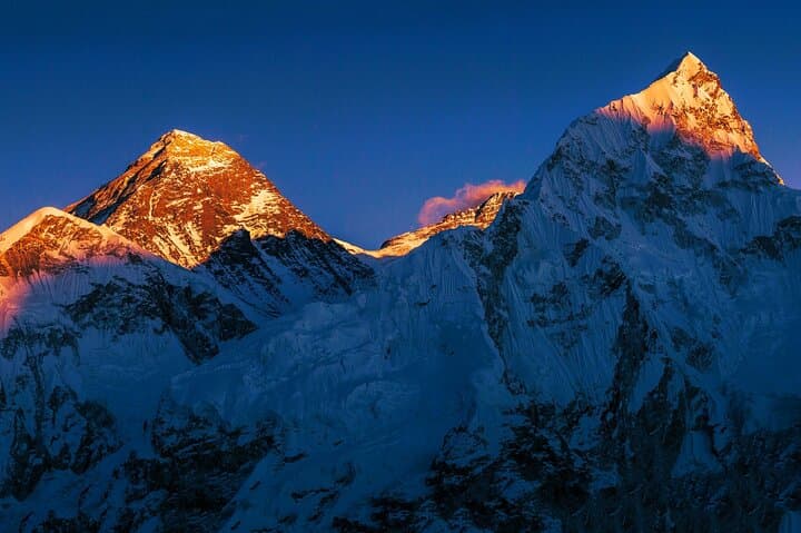 12-Day Everest Base Camp Trek: Lukla to Kala Patthar Adventure