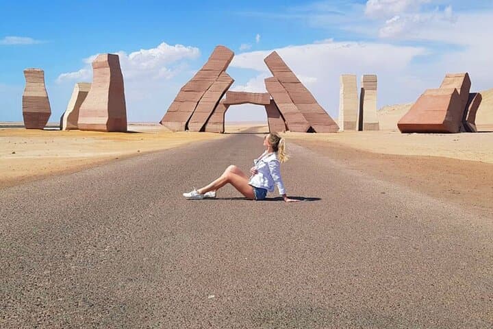Half-Day Ras Mohammed National Park Bus Tour from Sharm El Sheikh photo 4
