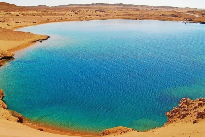 Half-Day Ras Mohammed National Park Bus Tour from Sharm El Sheikh photo 3