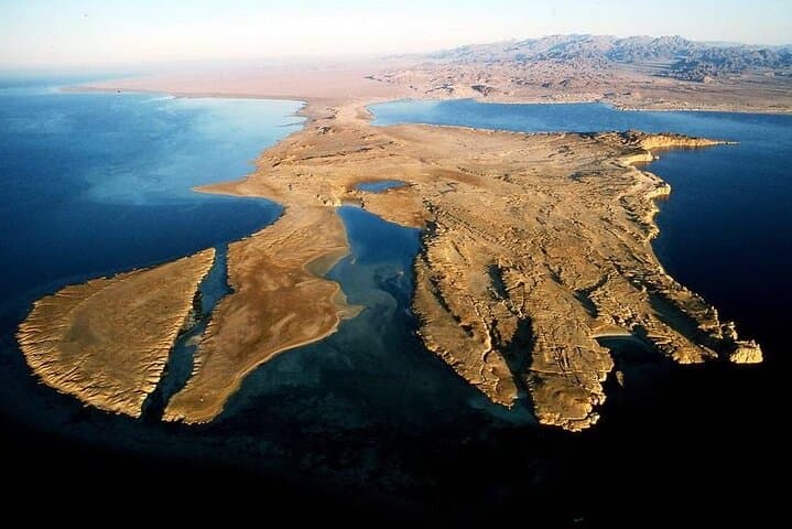 Half-Day Ras Mohammed National Park Bus Tour from Sharm El Sheikh