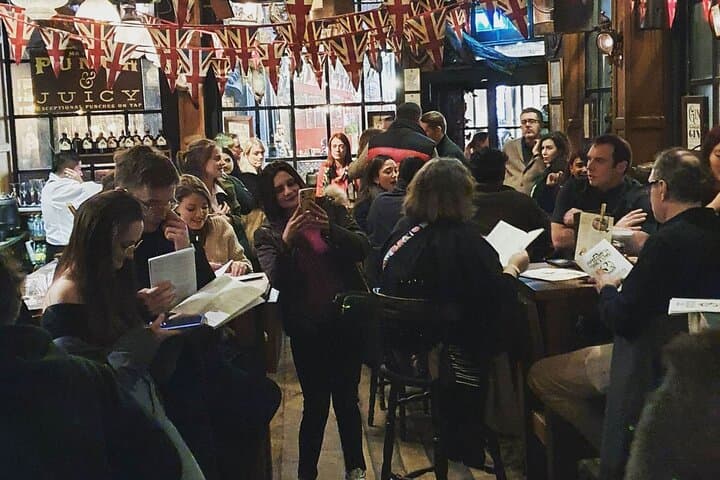 Historic London Pub Walking Tour: Blackfriar, Viaduct & Cheshire Cheese photo 2