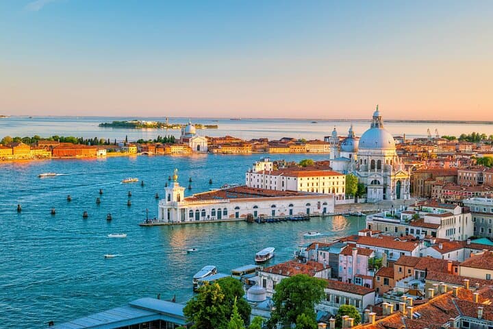 Venice from Trieste: 7-Hour Deluxe Shore Excursion to St. Mark's & Rialto