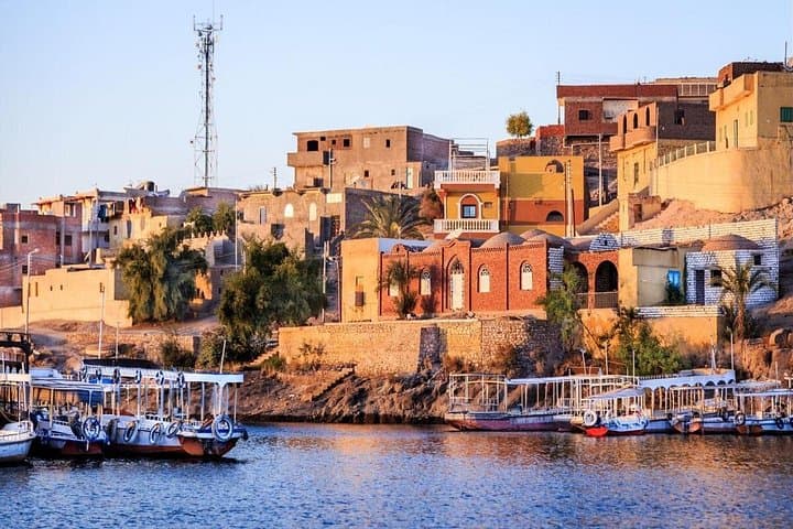 Aswan High Dam, Philae Temple & Nubian Village Full-Day Tour photo 2