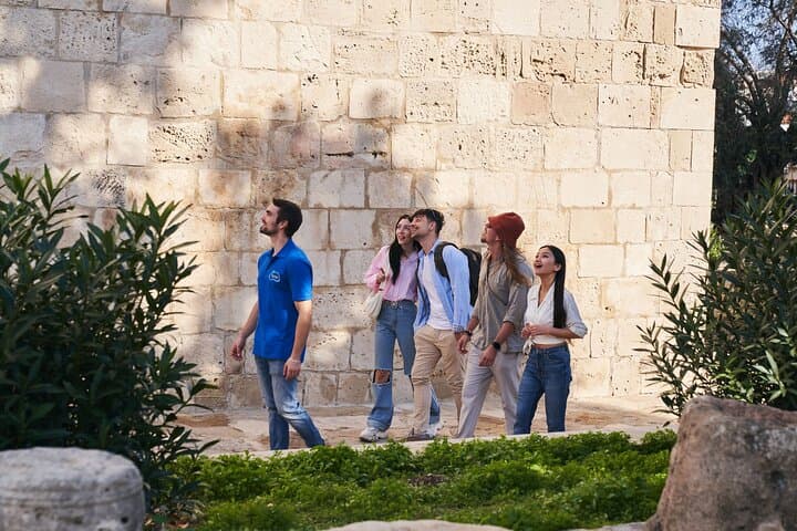 Explore Limassol: Day Trip from Paphos to Castle, Marina & Aphrodite's Rock photo 2
