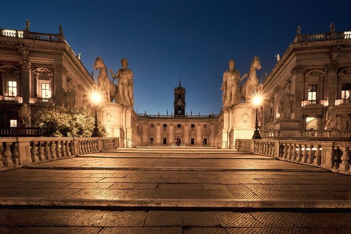 Rome by Night: Evening Walking Tour of Squares & Fountains photo 6