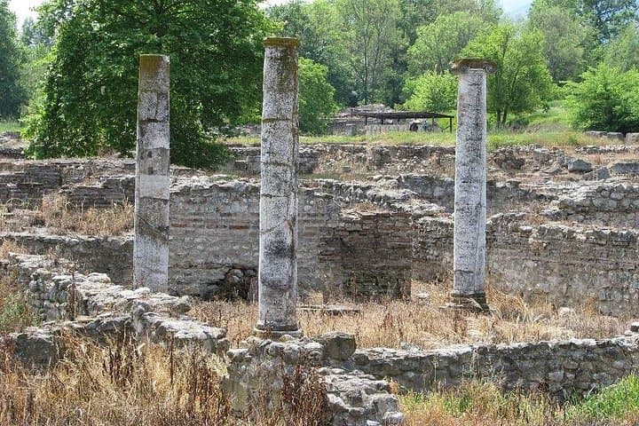 Mount Olympus & Dion Day Tour from Thessaloniki: Hikes, History and Waterfalls photo 2