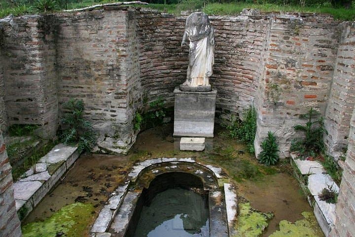 Mount Olympus & Dion Day Tour from Thessaloniki: Hikes, History and Waterfalls photo 3