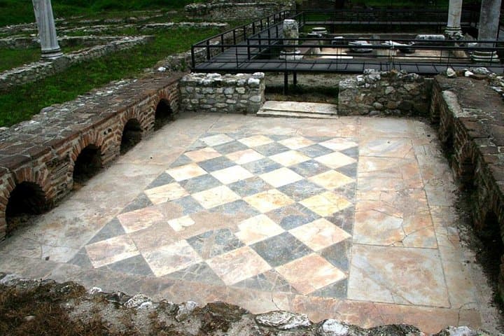 Mount Olympus & Dion Day Tour from Thessaloniki: Hikes, History and Waterfalls photo 4