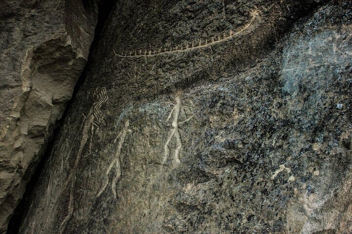 Gobustan and Mud Volcanoes Day Trip from Baku: Petroglyphs, Museum & Active Mud Vents photo 2