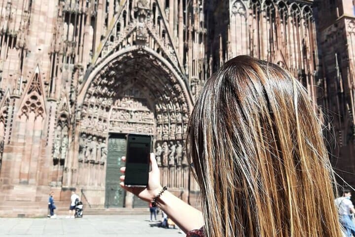 Play the Sleeping Cathedral — Strasbourg Urban Cultural Escape Game
