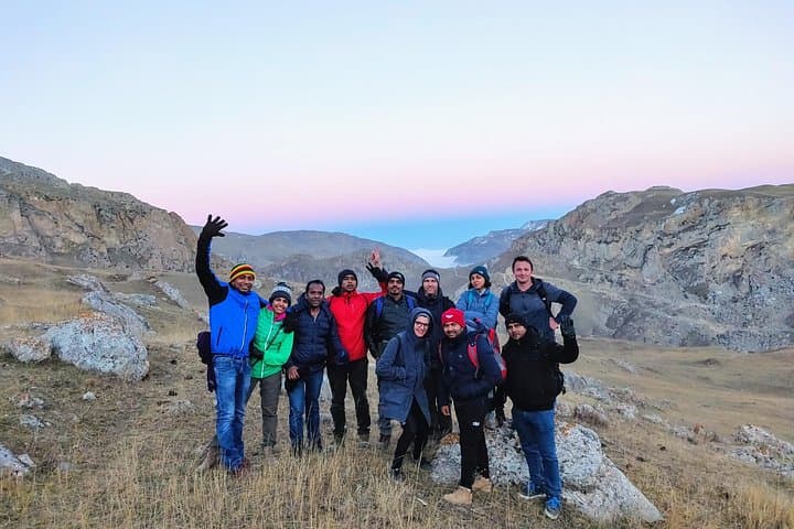 Khinalig & Galakhudat Day Hike from Quba — Mountain Village Walk with Home-Made Lunch photo 3