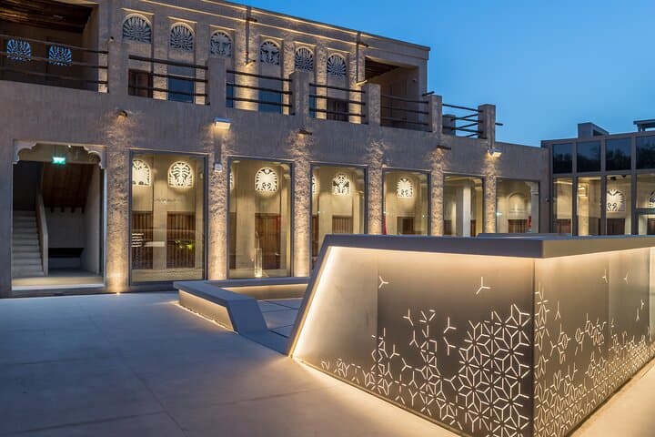 Explore Al Shindagha Museum: Dubai Creek Heritage Tour and Ticket Guide