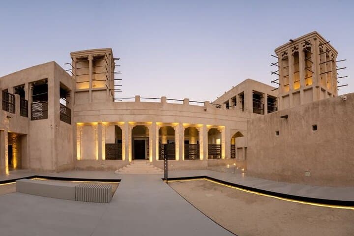 Explore Al Shindagha Museum: Dubai Creek Heritage Tour and Ticket Guide photo 3