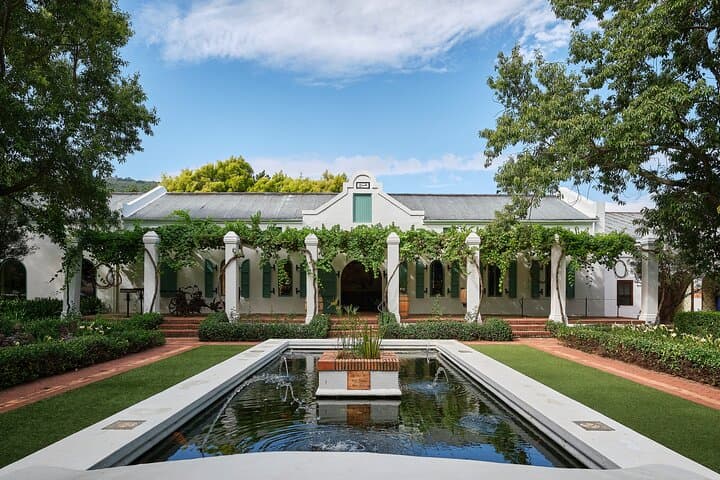 Stellenbosch Half-Day Wine Tour from Cape Town — Tastings, Cellar Visit & Pairings photo 3