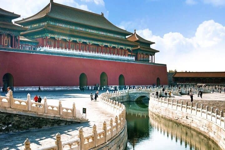 14-Day China & Yangtze River Cruise: Beijing to Shanghai Cultural and Three Gorges Journey photo 5