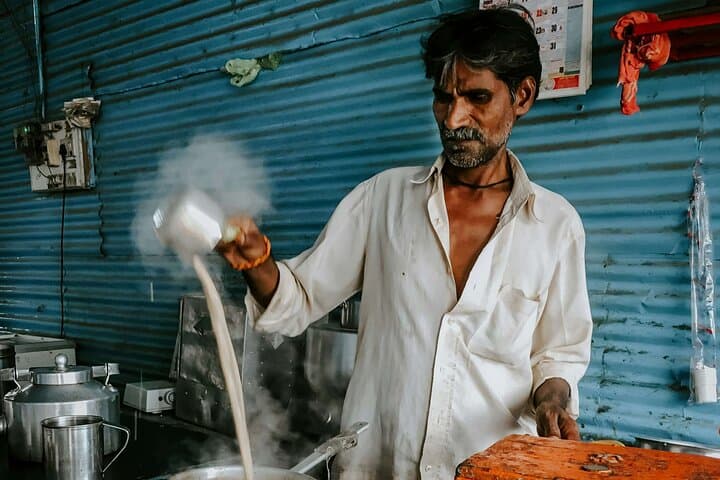 Mumbai Street Food Tour: A Guided Walking Feast Through Local Bazaars photo 6
